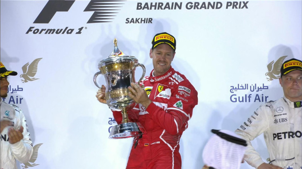 GP Μπαχρέιν: Ανάσταση με Ferrari!
