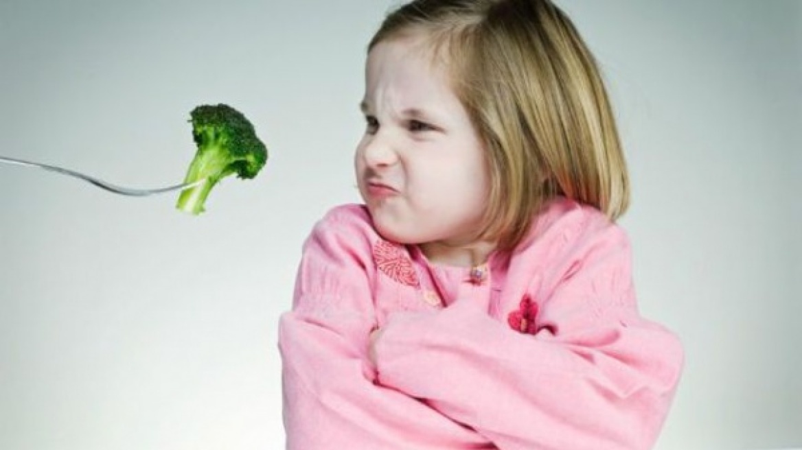 Πώς αντιμετωπίζουμε κοινά διατροφικά προβλήματα παιδιών προσχολικής ηλικίας;