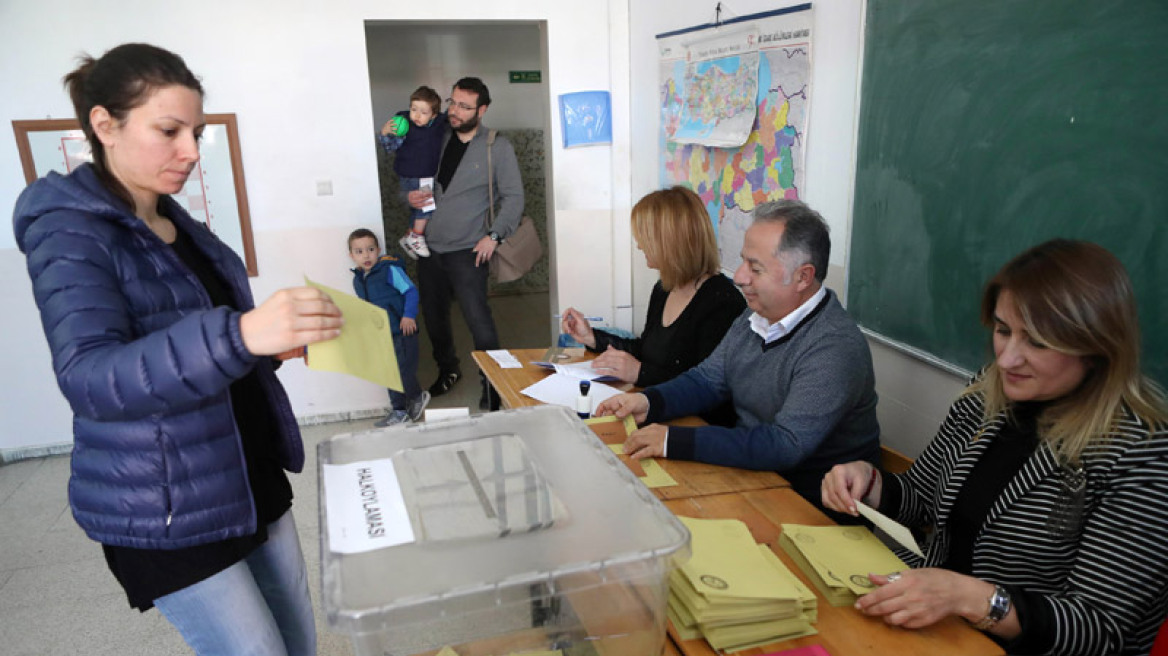 Το δημοψήφισμα στην Τουρκία δεν ήταν ούτε δίκαιο, ούτε ελεύθερο, λέει ευρωπαίος παρατηρητής