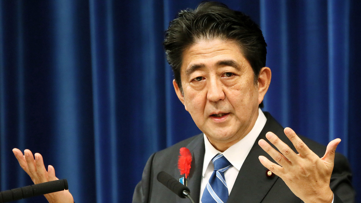 Ιάπωνας πρωθυπουργός σε Βόρεια Κορέα: Σταματήστε τις προκλητικές ενέργειες