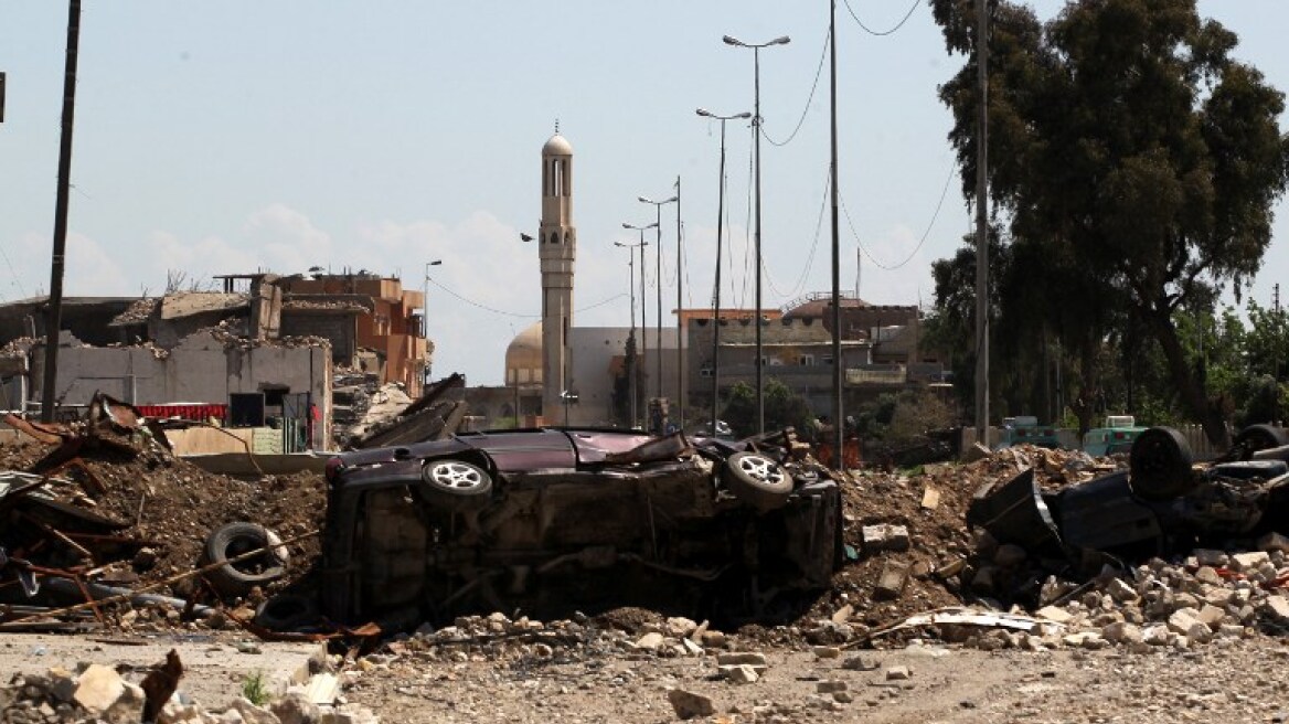 Ιράκ: Τουλάχιστον 16 νεκροί από βομβιστική επίθεση του ISIS