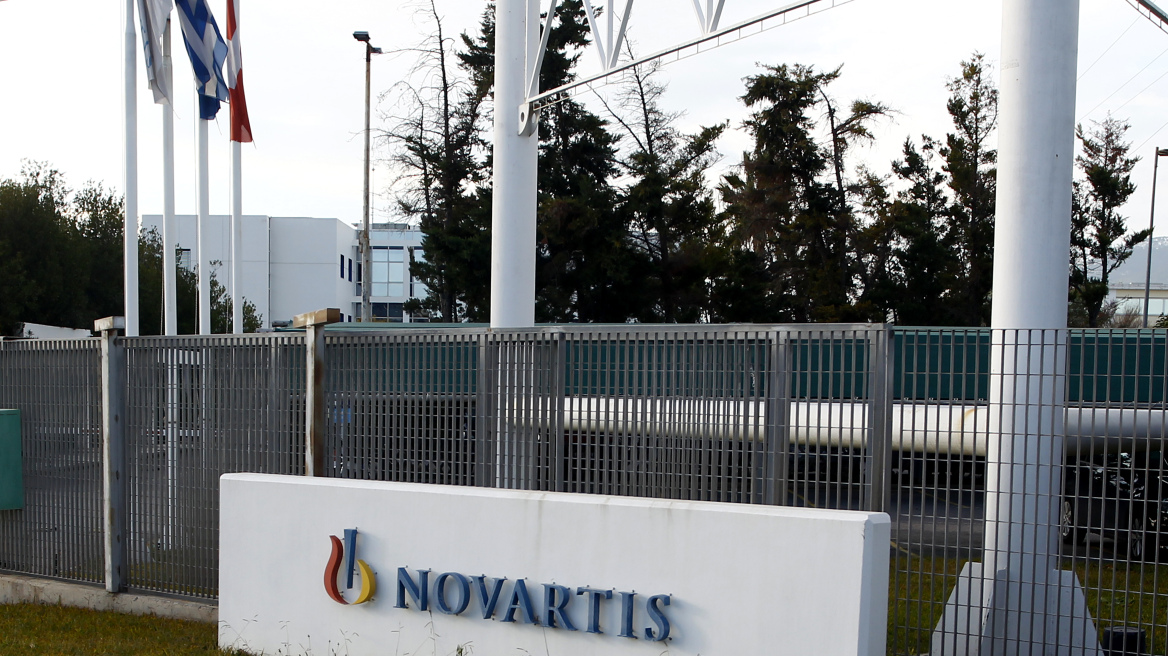 Αλλαγή διοίκησης στη Novartis Hellas