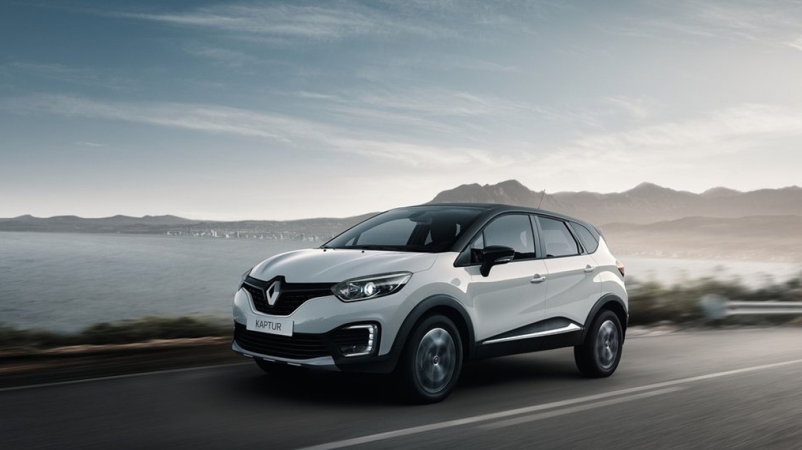 Ξέγνοιαστες και ασφαλείς διαδρομές με Renault