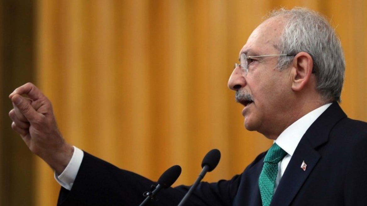 Τουρκία: Η αξιωματική αντιπολίτευση δεν αποχωρεί από το Κοινοβούλιο