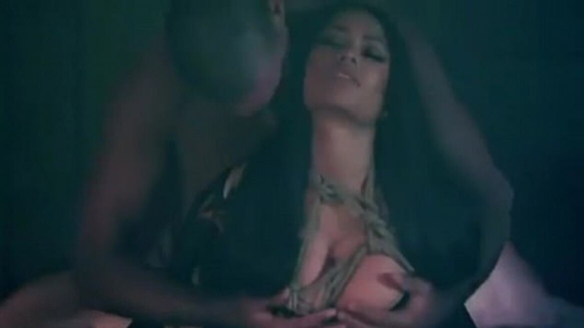 Δείτε το σέξι βίντεο της πληθωρικής Nicki Minaj