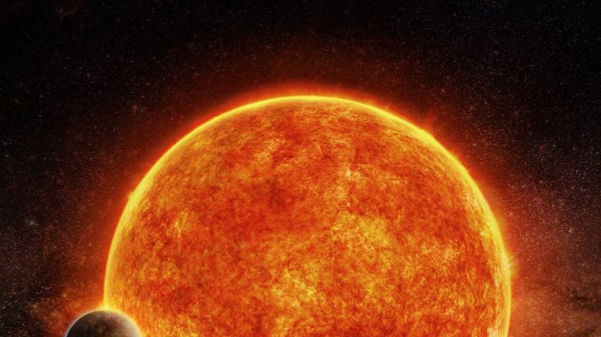 Εξωπλανήτη που μπορεί να φιλοξενήσει ζωή ανακάλυψαν οι αστρονόμοι