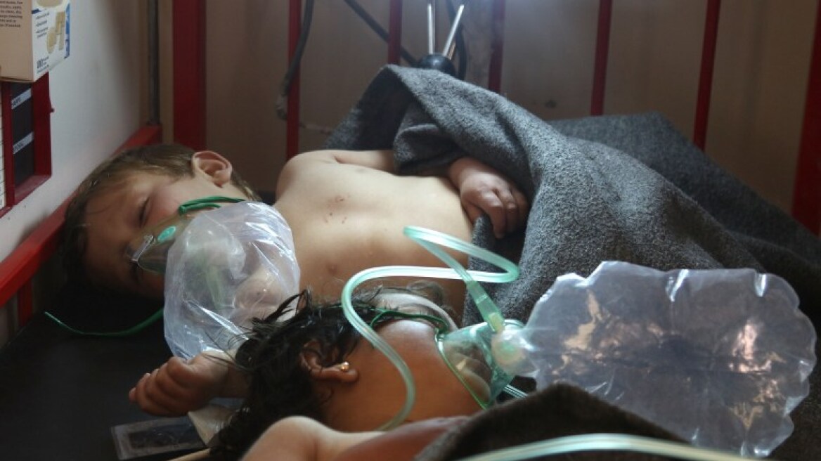 Χάγη: «Αδιαμφισβήτητη» η χρήση του αερίου σαρίν στην επίθεση της Χαν Σεϊχούν