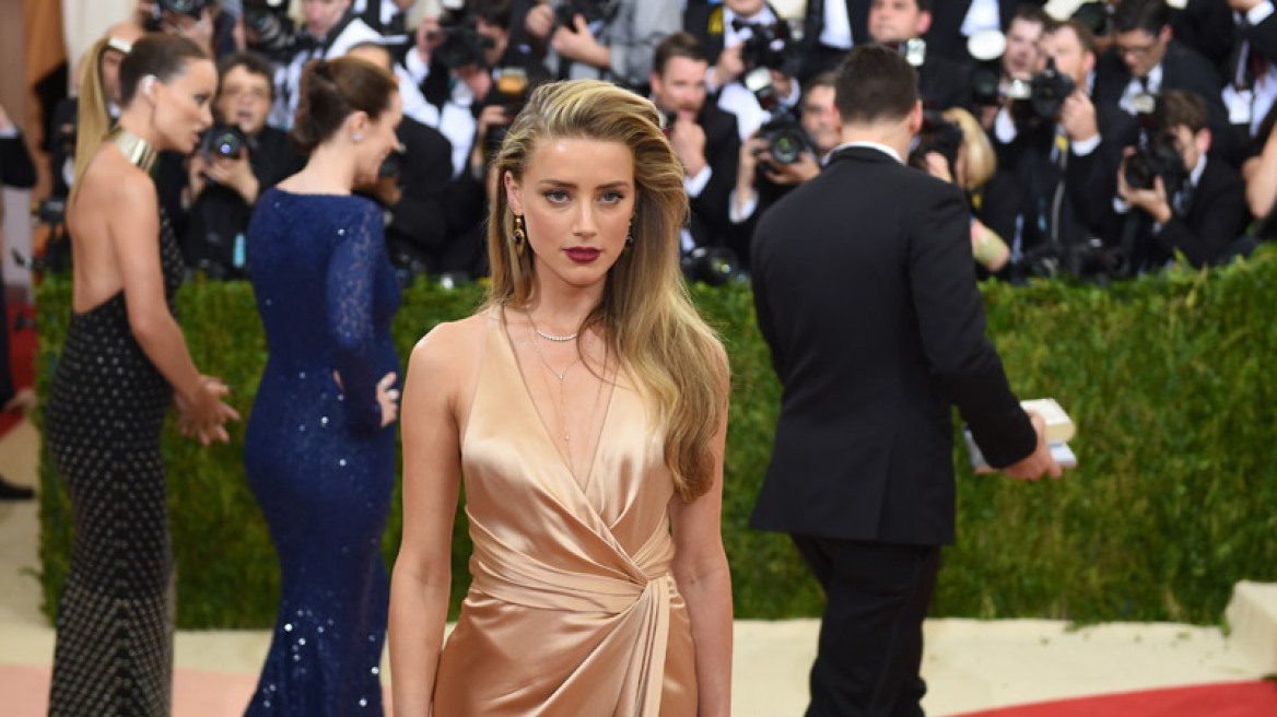 H Amber Heard μετά τον Johnny Depp ετοιμάζεται να παντρευτεί τον μεγιστάνα Elon Musk