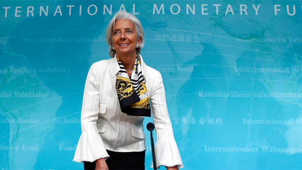 Από το ΔΝΤ «κληρώνει» σήμερα για τα μέτρα του 2018