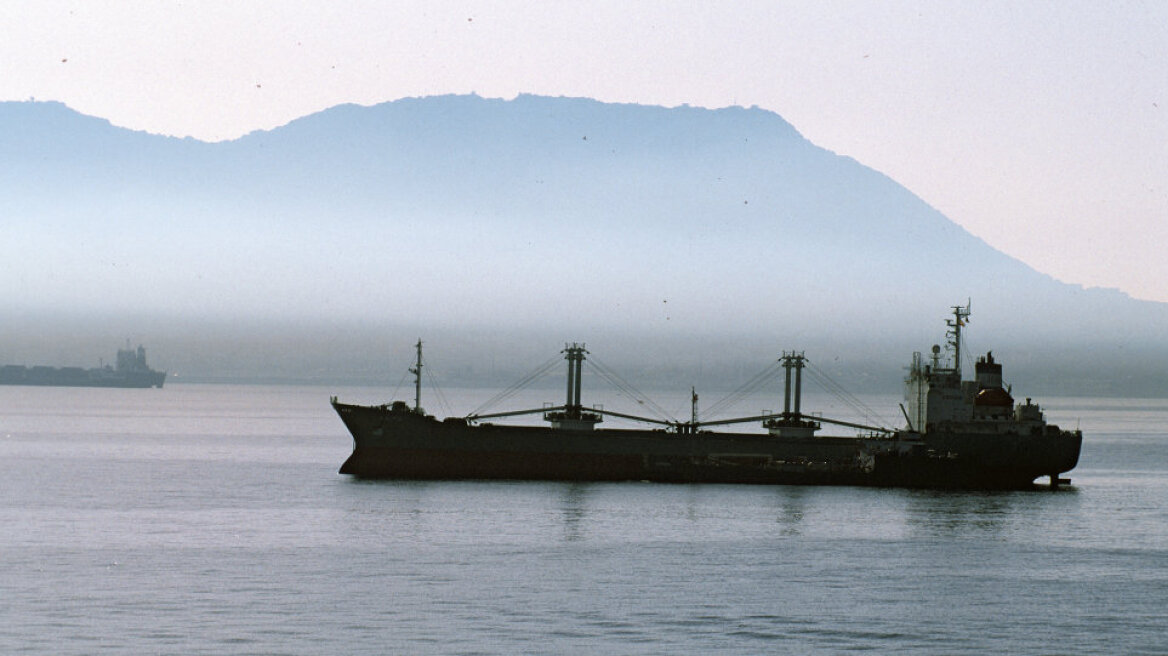 Ναυάγιο στην Μαύρη Θάλασσα: Βυθίστηκε εμπορικό πλοίο