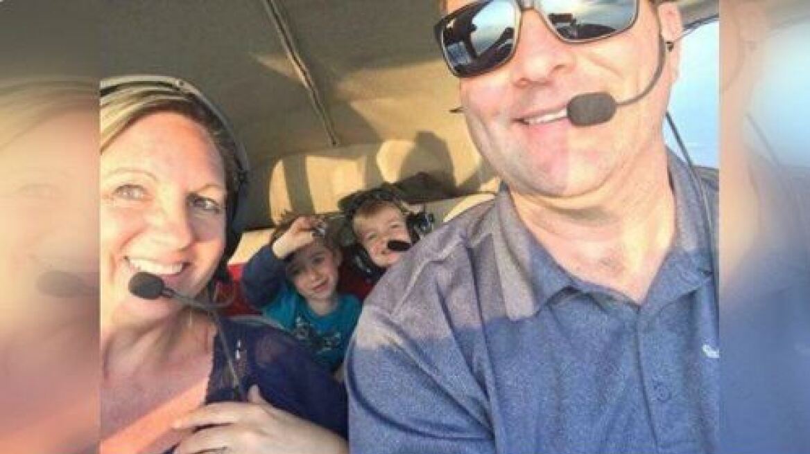 Τραγωδία στη Φλόριντα: Ξεκληρίστηκε οικογένεια από πτώση αεροσκάφους