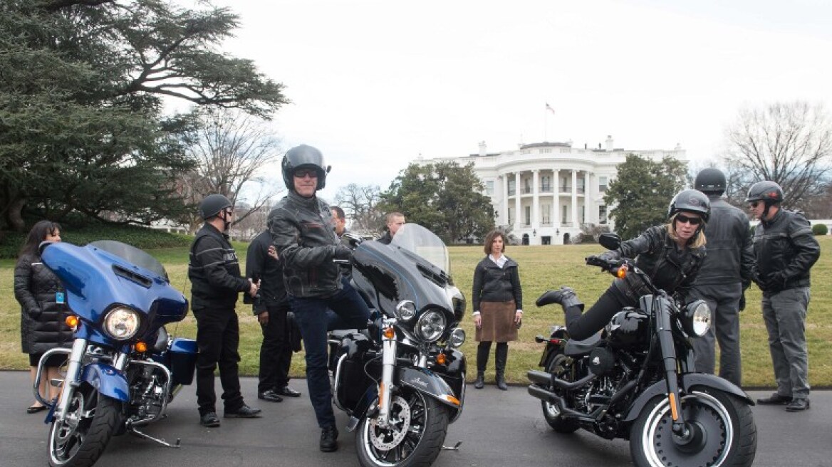 Κρίση στη θρυλική Harley Davidson: Απολύει 118 υπαλλήλους λόγω μειωμένων πωλήσεων