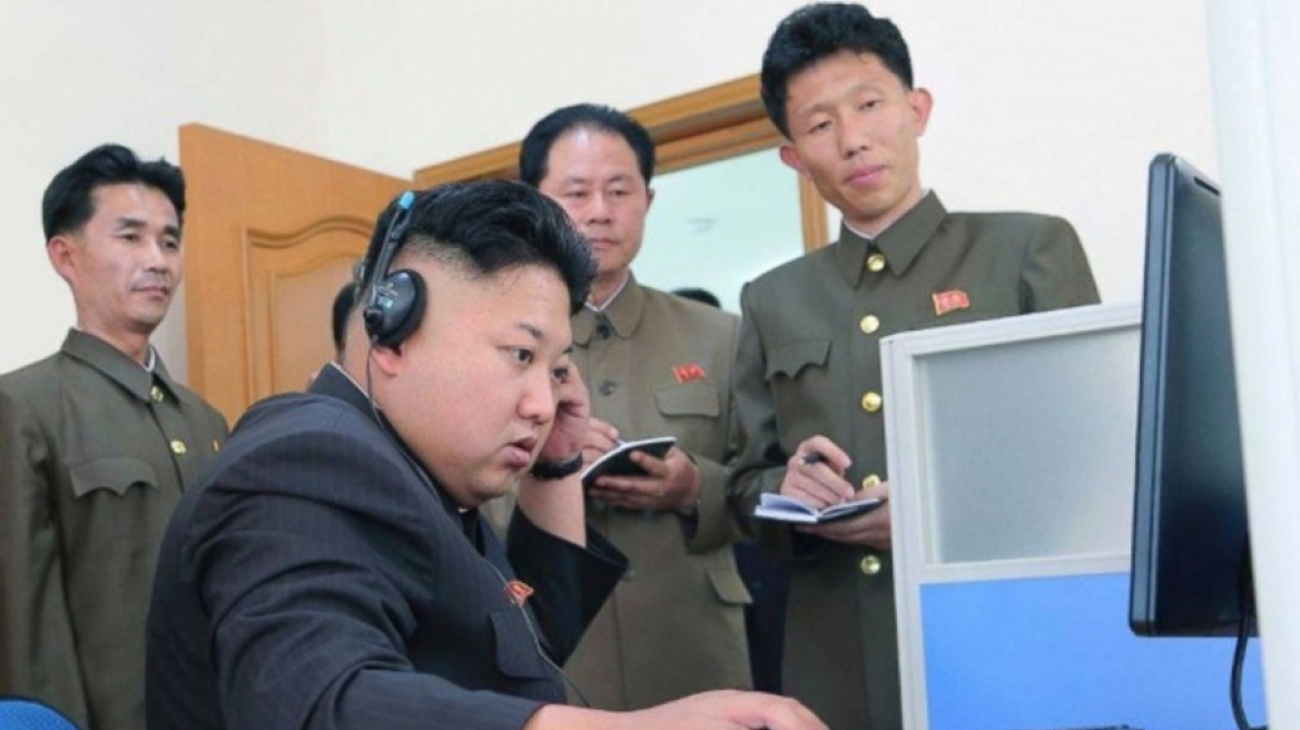 Δείτε πώς λειτουργεί ένας υπολογιστής στη Βόρεια Κορέα
