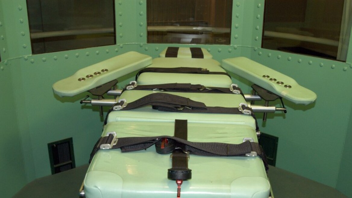 Άρκανσο: Οκτώ εκτελέσεις θανατοποινιτών μέσα σε 11 μέρες σχεδιάζουν οι Αρχές