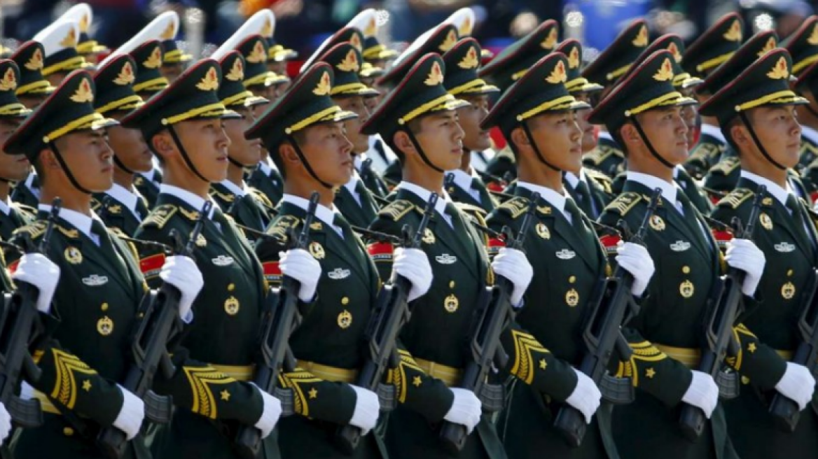 China opens military contracts worth billions of yuan to private companies