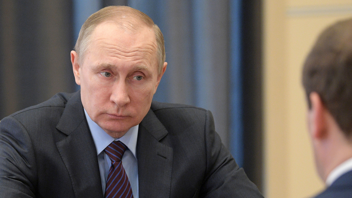 Πούτιν: Τον διάδοχό μου θα τον επιλέξει ο ρωσικός λαός και κανείς άλλος