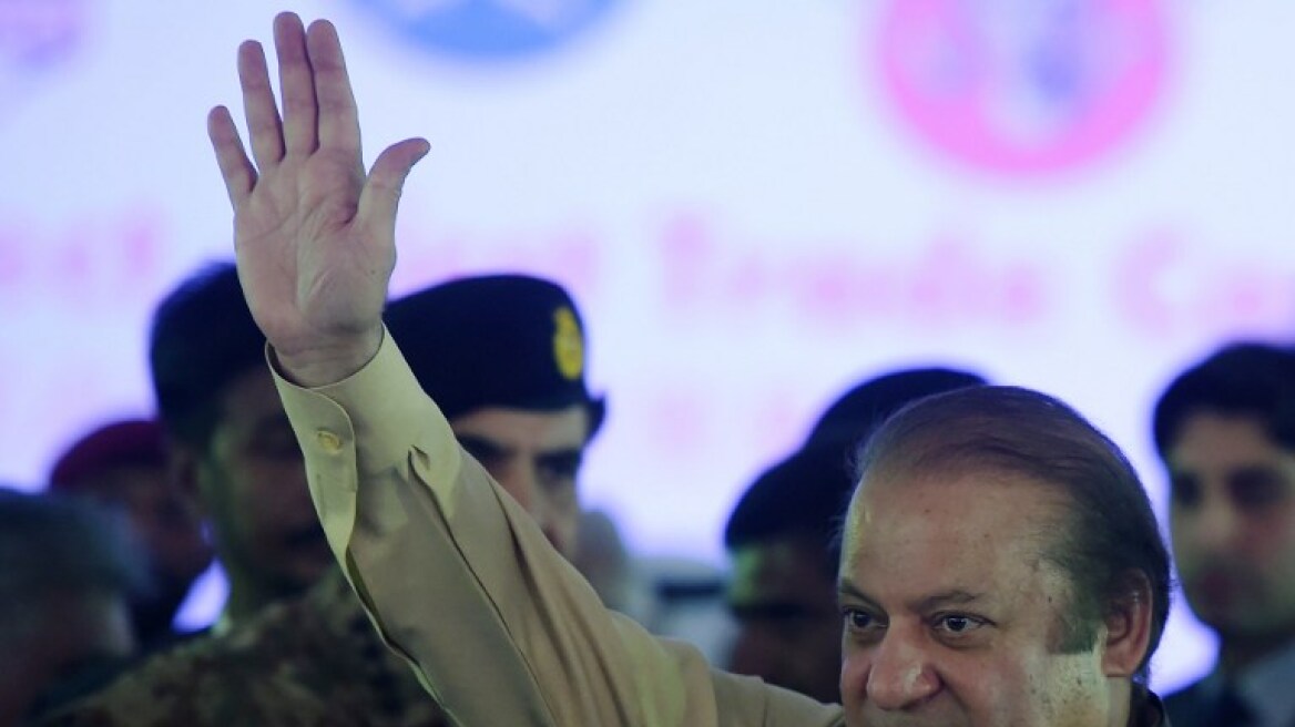 Πακιστάν: Νέες έρευνες σε βάρος του πρωθυπουργού Ναουάζ Σαρίφ για διαφθορά