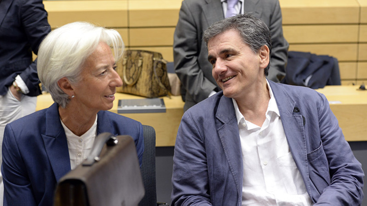 «Μονομαχία» κυβέρνησης - ΔΝΤ για έκτακτα μέτρα το 2018