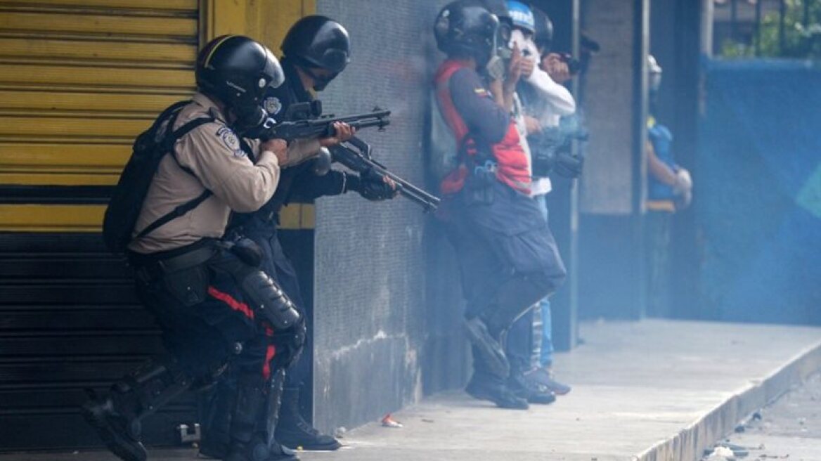Three dead in anti-government protests in Venezuela (video-photos)