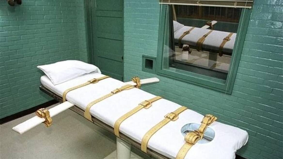 Αρκάνσας: Γεγονός η πρώτη εκτέλεση θανατοποινίτη, έπειτα από 12 χρόνια