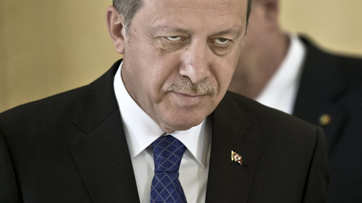 Recep Tayyip Erdogan asks you to shut up