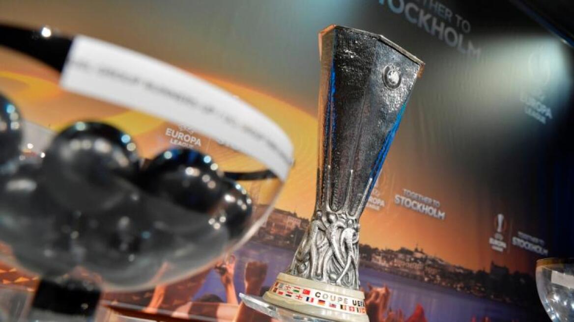 Στην τελική ευθεία το Europa League: Στις 14:00 η κλήρωση των ημιτελικών