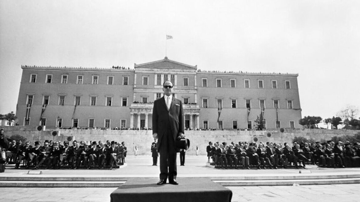 April 21: Remembering the toppling of Greek Democracy by the Junta (videos)