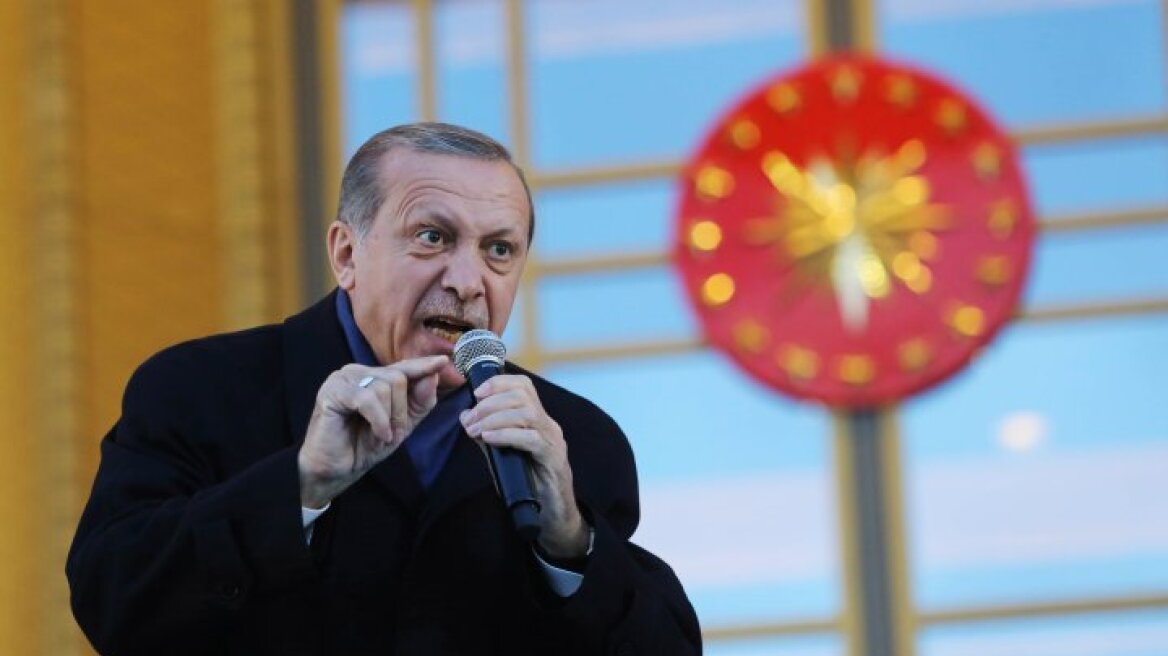 Turkey’s urbanites balk at giving Erdogan more power (INFOGRAPHICS)