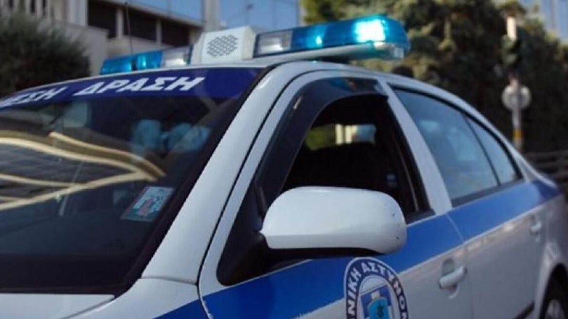 Φυγόποινος λαθροϋλοτόμος συνελήφθη στα Τρίκαλα