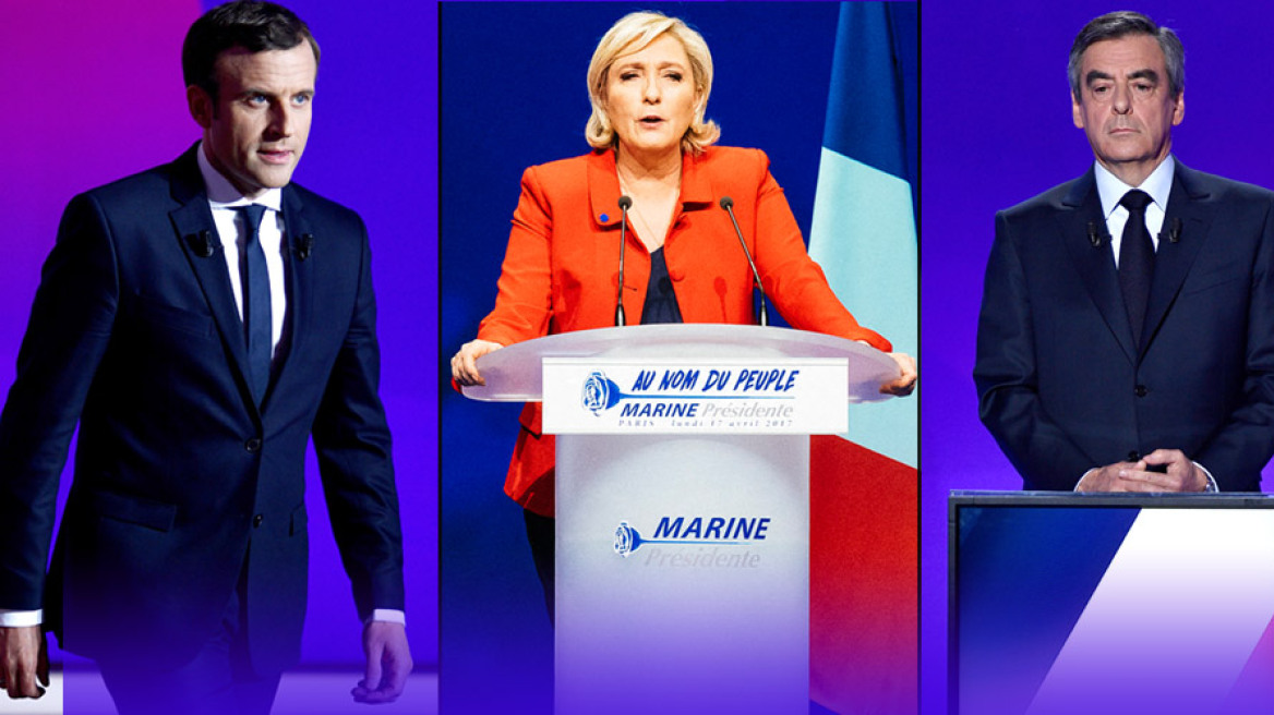 Το μέλλον της Ε.Ε. κρίνεται στις κάλπες της Γαλλίας