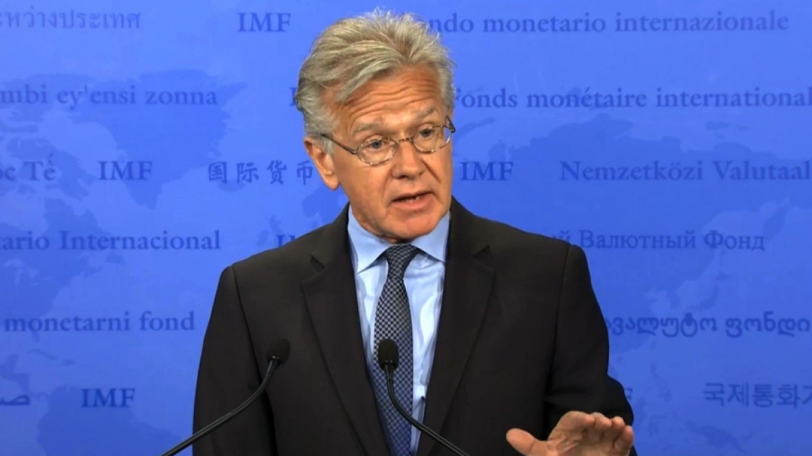 Εκπρόσωπος ΔΝΤ: Δεν υπάρχει διχογνωμία στο Ταμείο για την Ελλάδα 