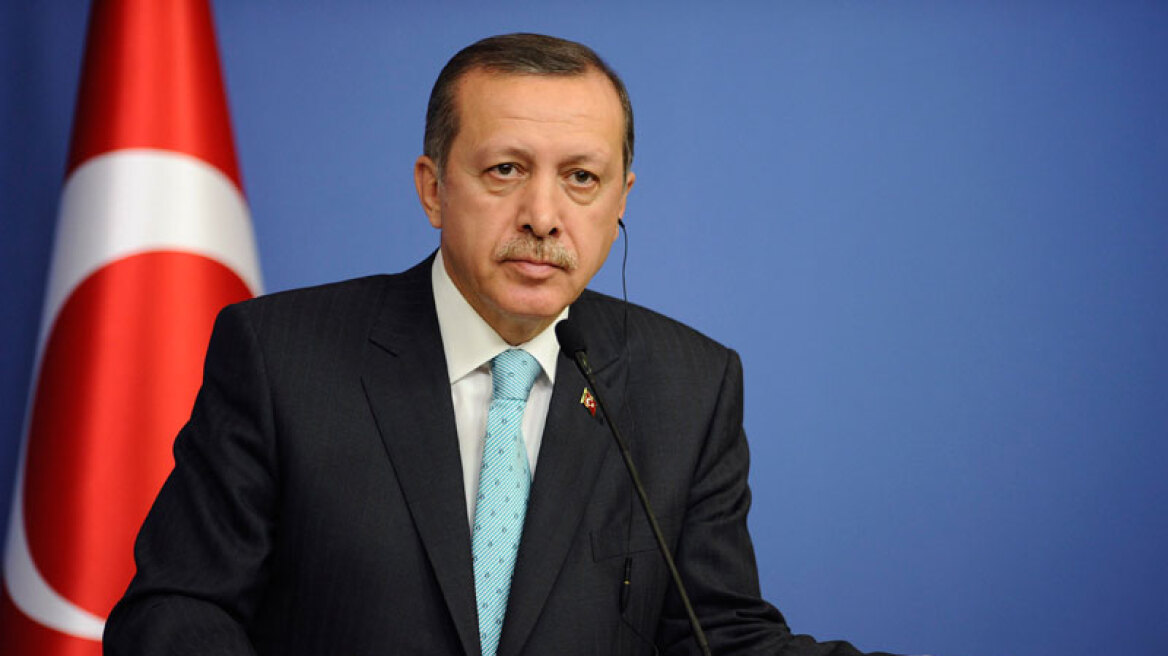 Ερντογάν: «Με αποκαλούν δικτάτορα γιατί μίλησα ανοιχτά κατά των τυράννων»