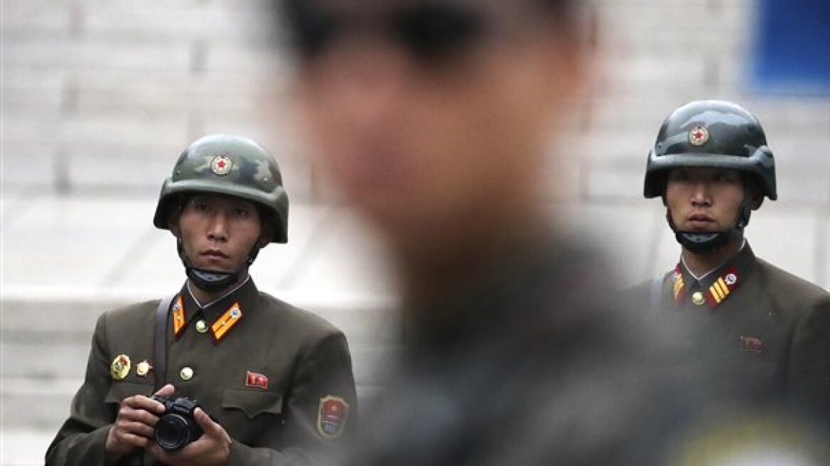 Οι αρχές της Βόρειας Κορέας συνέλαβαν και τρίτο αμερικανό πολίτη