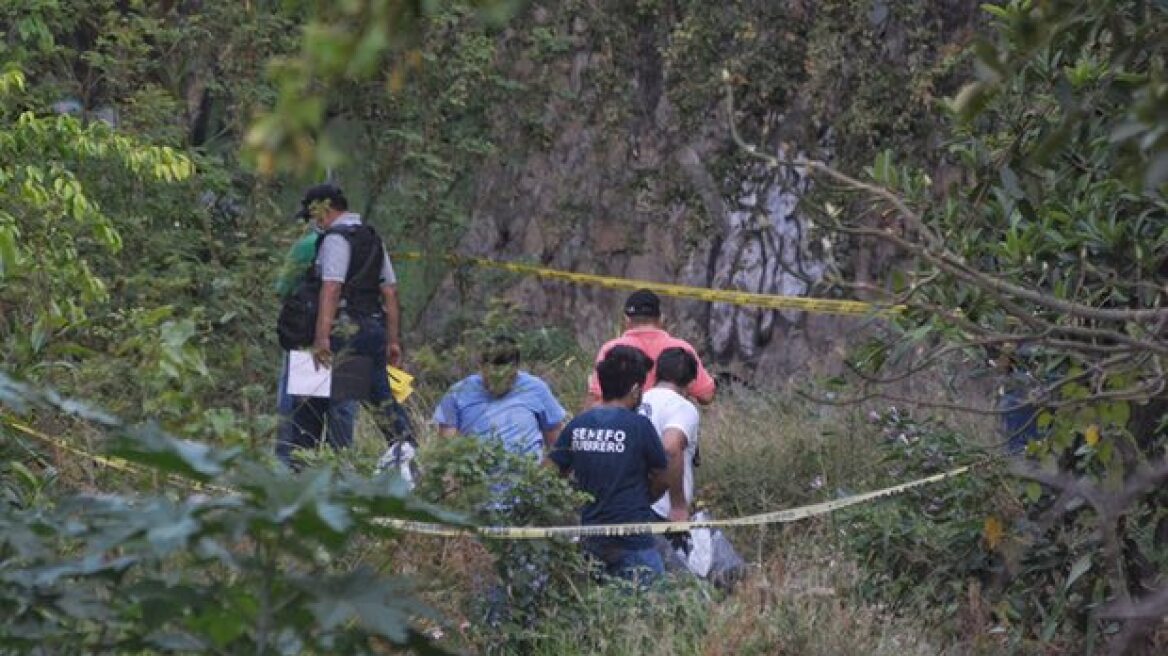 Μεξικό: Τουλάχιστον 35 νεκροί σε συγκρούσεις συμμοριών ναρκωτικών