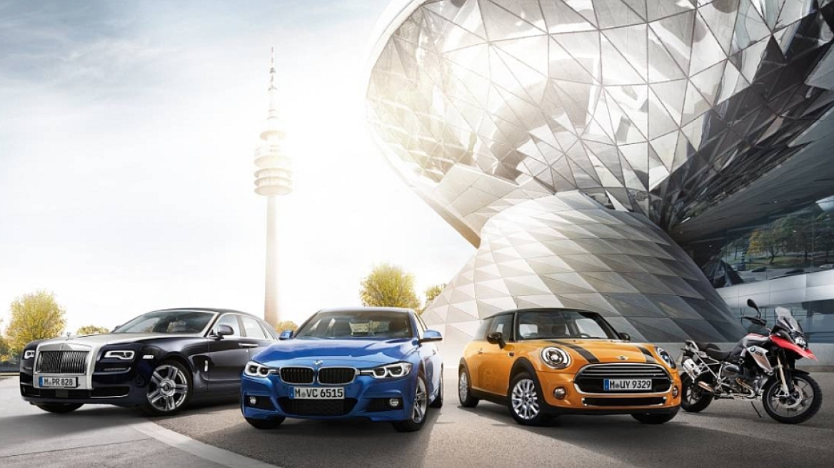 Ρεκόρ πωλήσεων, εσόδων και κερδών για το BMW Group