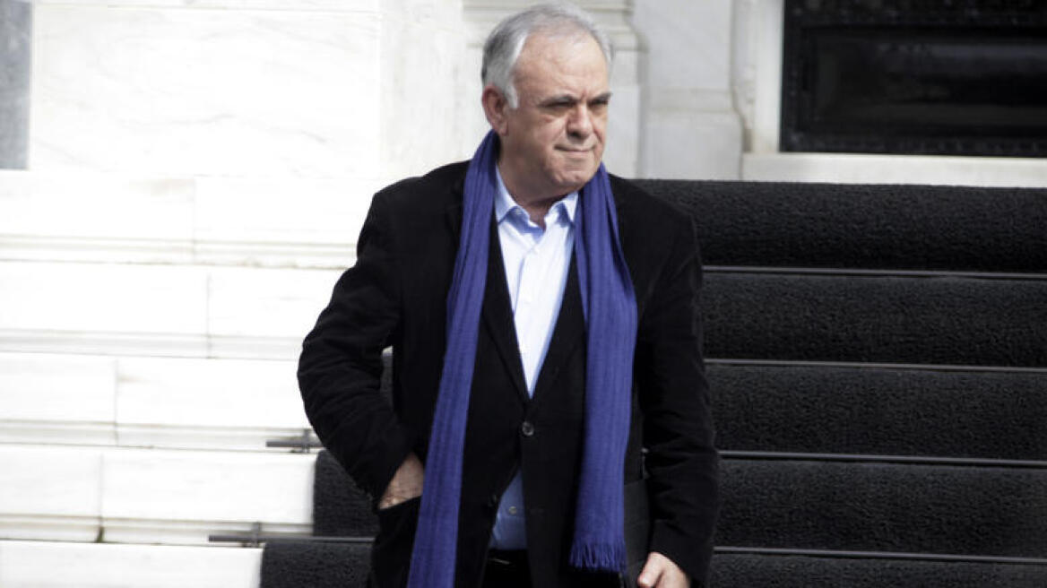 Greek Government VP Dragasakis to meet with heads of banking system