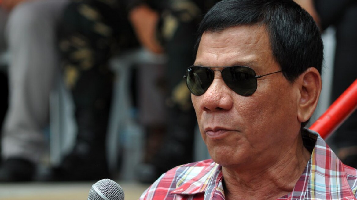 Duterte stated he can be 50 times more brutal than Islamic terrorists