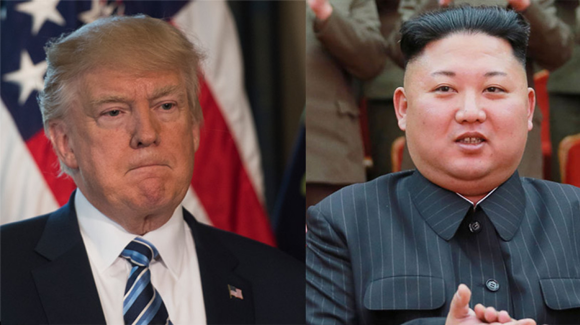 «Τύμπανα πολέμου»; Ο Τραμπ ενημερώνει σύσσωμη την Γερουσία για την Βόρεια Κορέα
