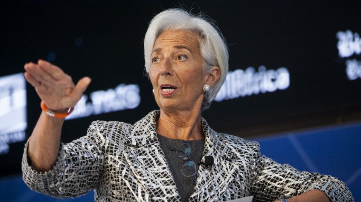 Politico: Η Ελλάδα δεν ήταν στην ατζέντα του ΔΝΤ