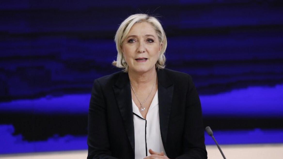 Γαλλία: Προσωρινά εκτός ηγεσίας του κόμματός της η Λεπέν