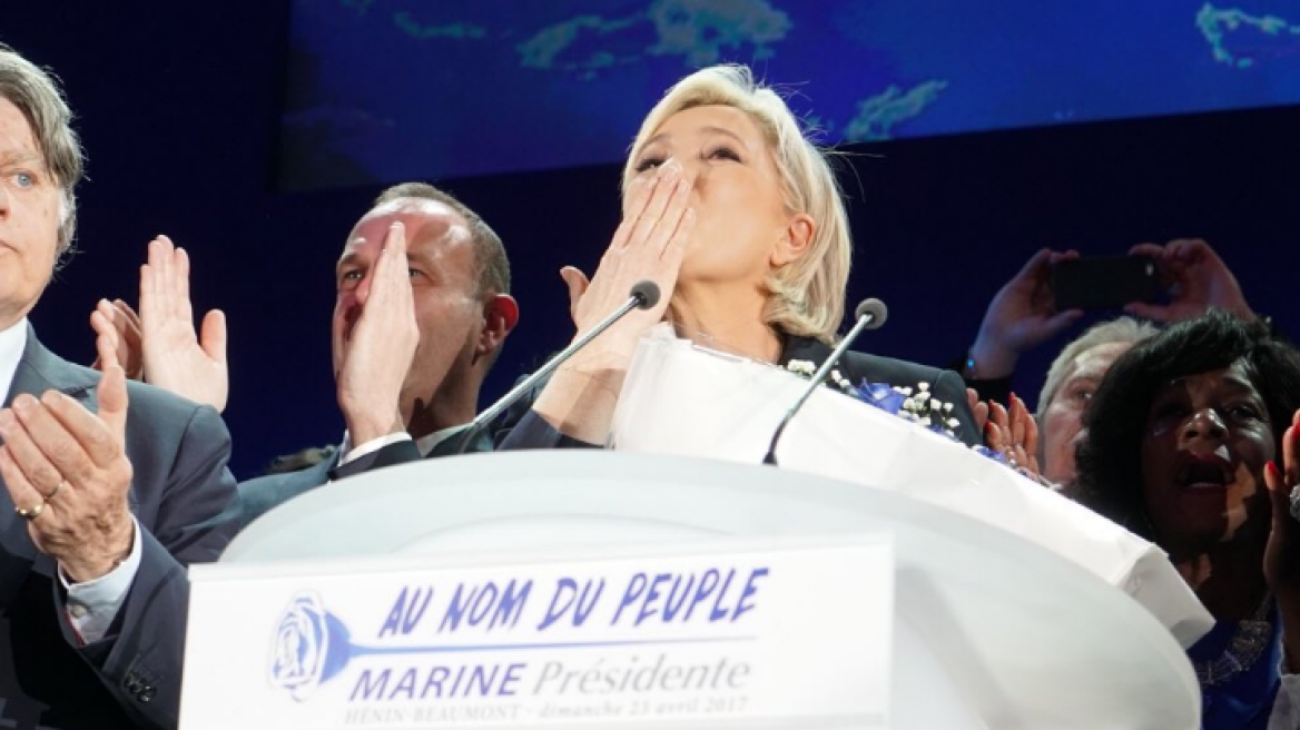 Marine Le Pen: ‘Survival of France’ at stake in 2nd round