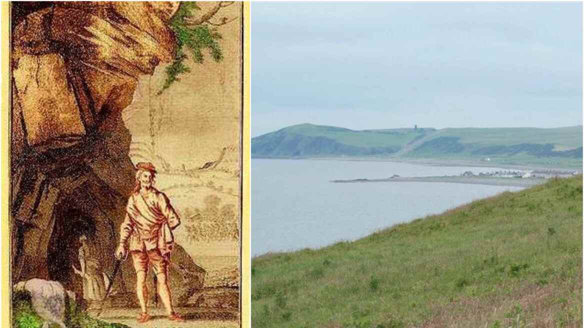 Sawney Bean was the head of a 48-member family that lived in a cave and cannibalized more than a thousand people