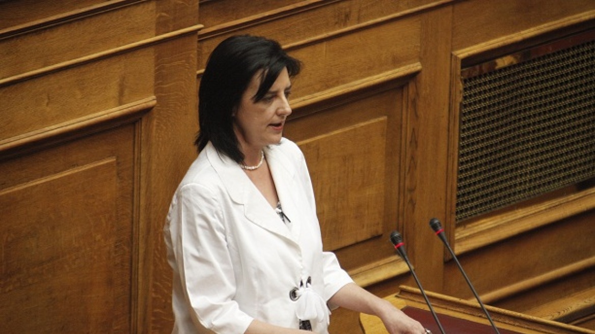 Βάκη (ΣΥΡΙΖΑ): Σε δυο χρόνια που θα εφαρμοστούν τα μέτρα, μπορεί να τα επαναδιαπραγματευτούμε