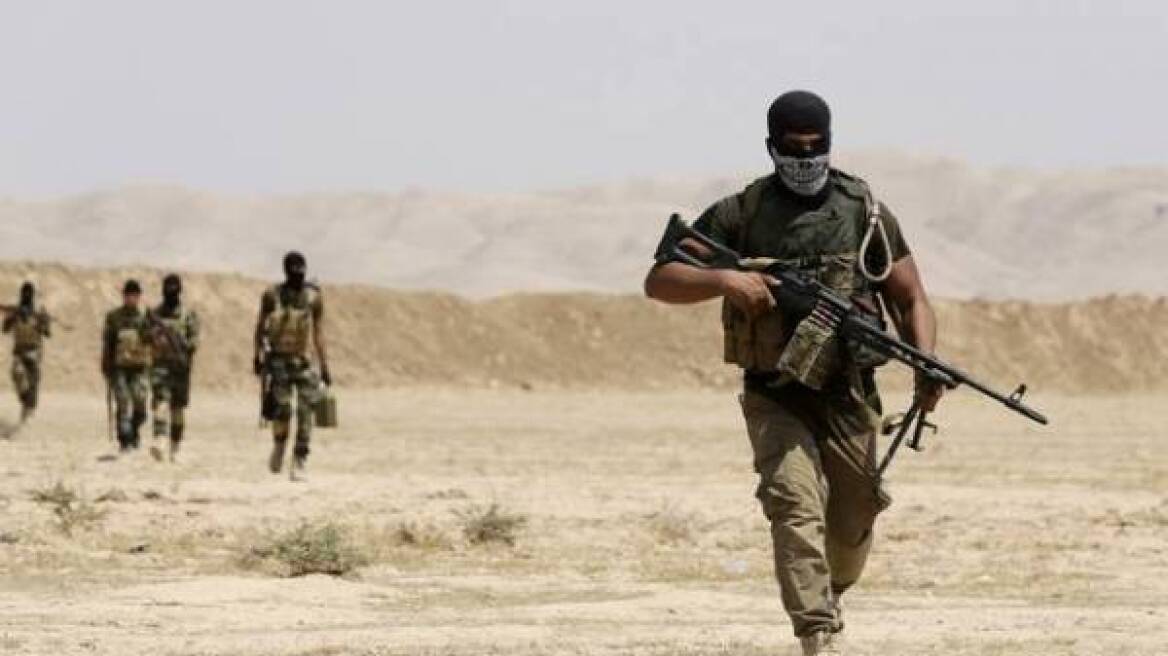 Τουρκικοί βομβαρδισμοί κατά του PKK σε Ιράκ - Πέντε νεκροί 