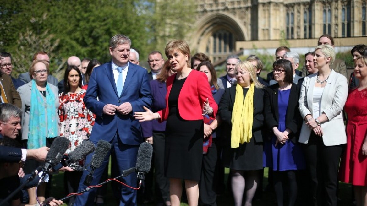 Καταρρέει το δημοψήφισμα στη Σκωτία: Πτώση στο 40% για τους υποστηρικτές της ανεξαρτησίας