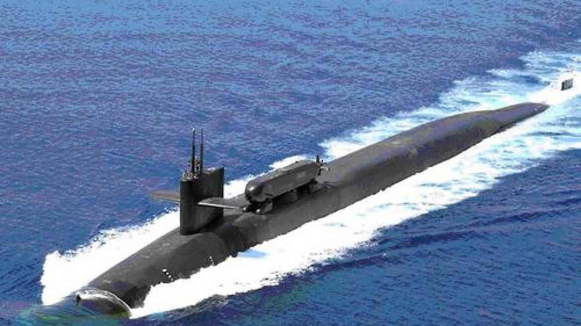 Το υποβρύχιο «USS Michigan» στην Κορέα υπό το φόβο νέας εκτόξευσης πυραύλου από τον Κιμ Γιονγκ Ουν