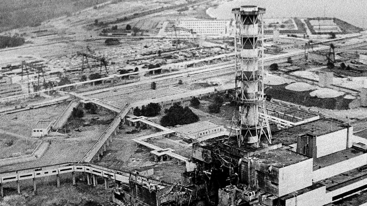 Chernobyl disaster 31 years on…