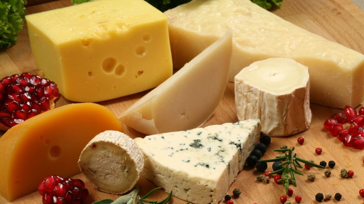 Έρευνα: Η κατανάλωση τυριών θα μπορούσε να μας προστατεύσει από τον καρκίνο του ήπατος