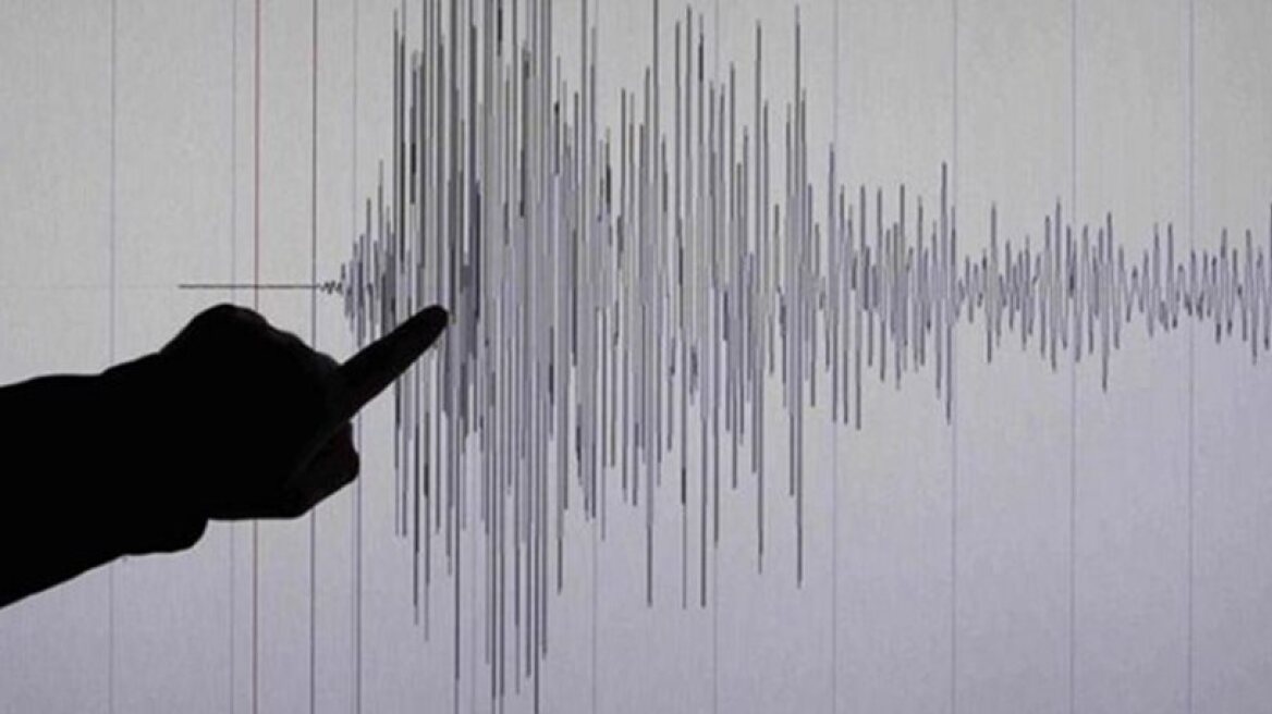 3.1 earthquake strikes off southern coast of Crete