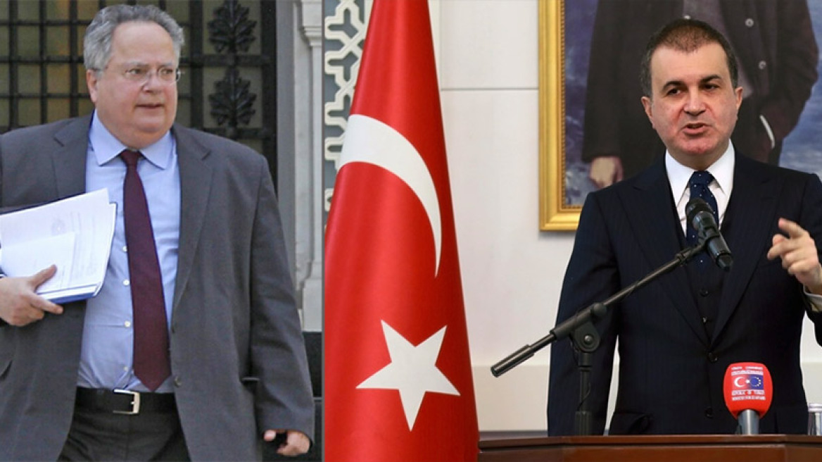 Το Αγαθονήσι δεν είναι τουρκικό, απαντά με οργή το υπουργείο Εξωτερικών
